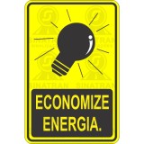 Economize energia.